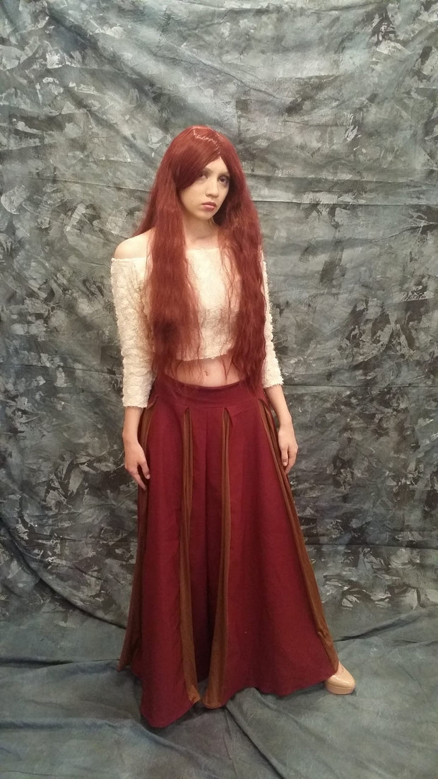 The Cindy Culottes