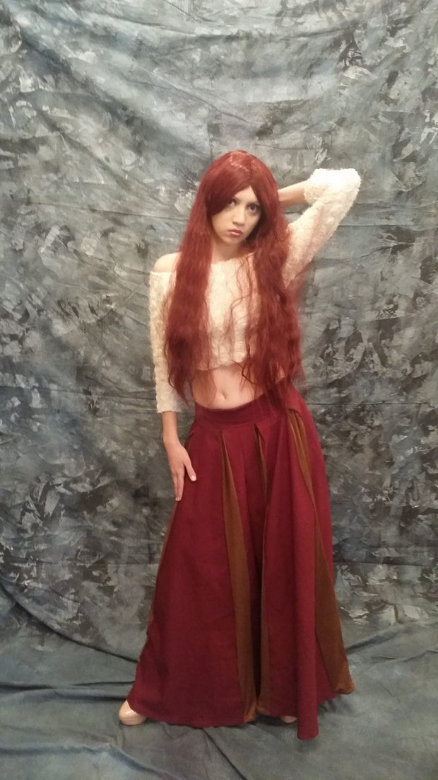 The Cindy Culottes