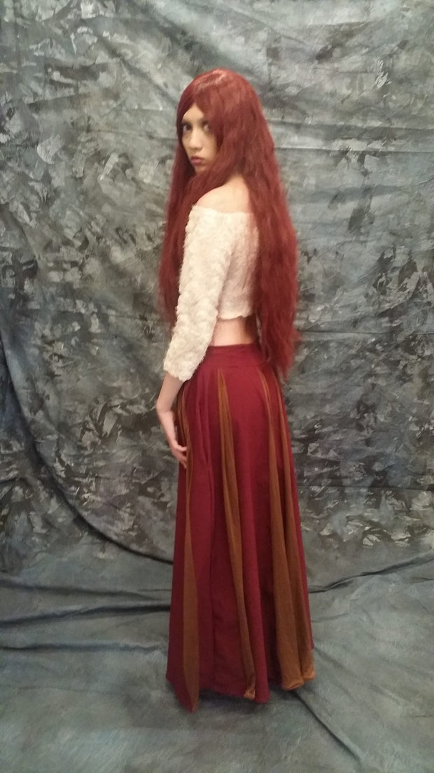The Cindy Culottes