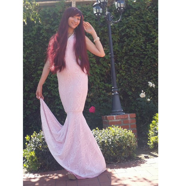 The Madelyn Mermaid Dress