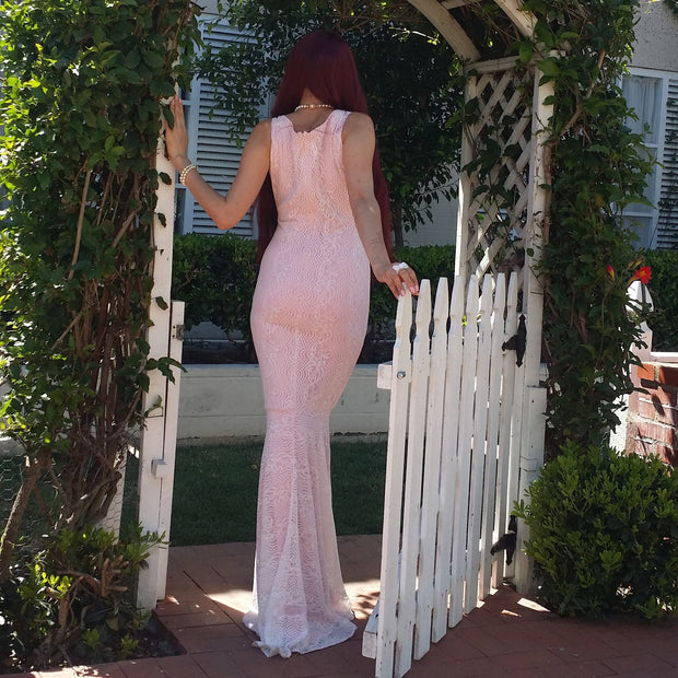 The Madelyn Mermaid Dress