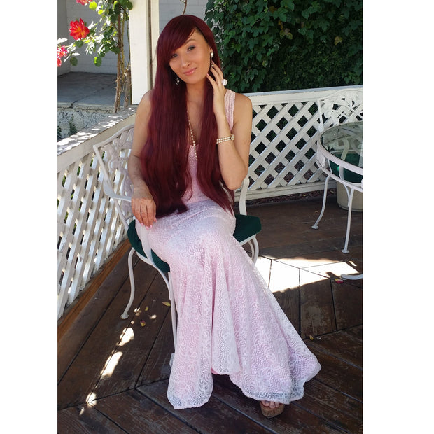 The Madelyn Mermaid Dress