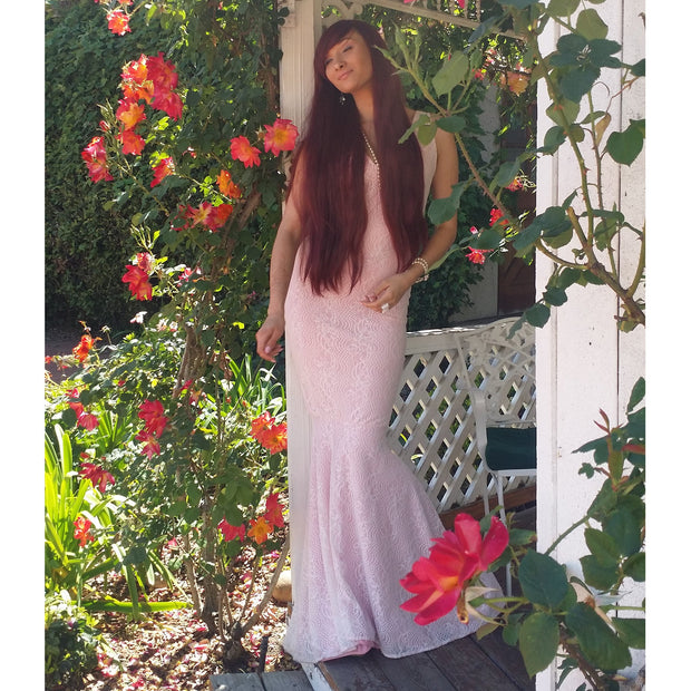 The Madelyn Mermaid Dress