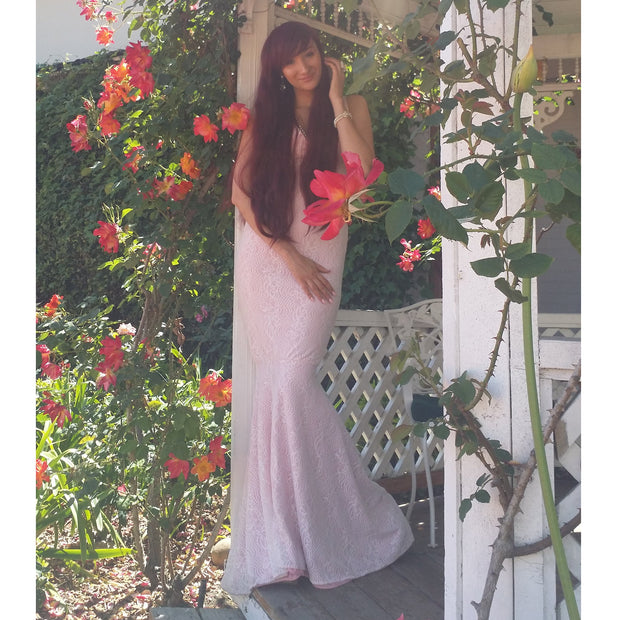 The Madelyn Mermaid Dress