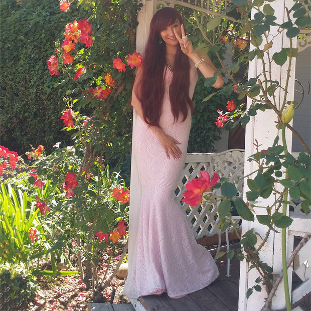 The Madelyn Mermaid Dress