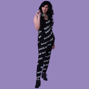 The Layla Back Off Leggings