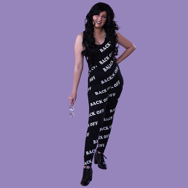 The Layla Back Off Leggings