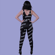 The Layla Back Off Leggings