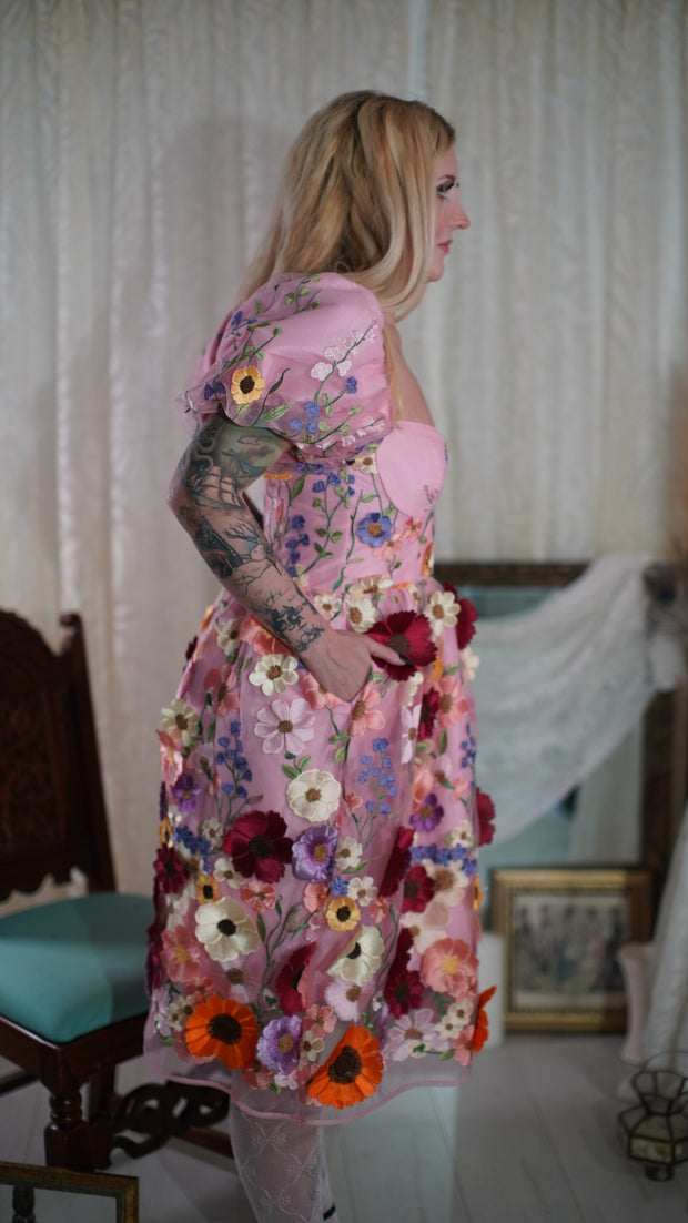 Eliza Corset Dress