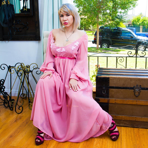 The Nova Night Gown