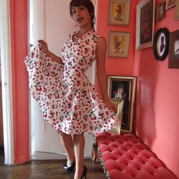 The Lucy V-Neck Dress