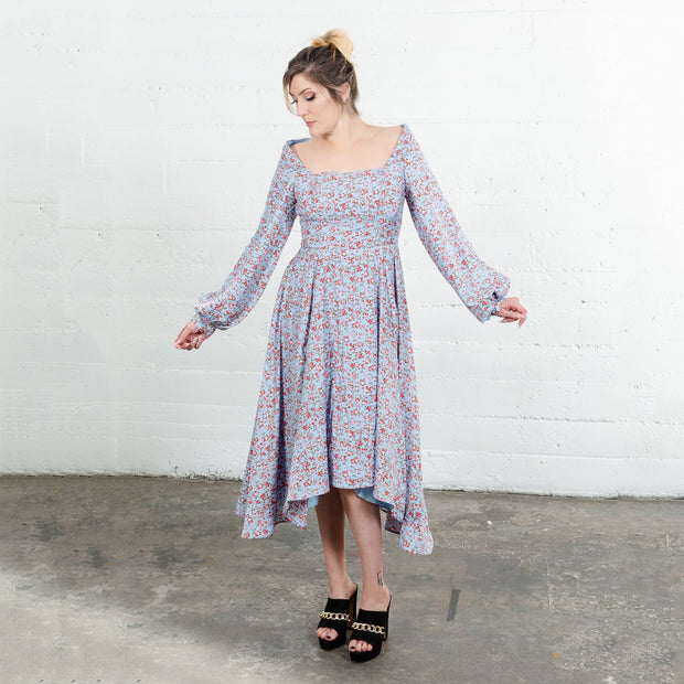 The Caroline Cottage Core Dress