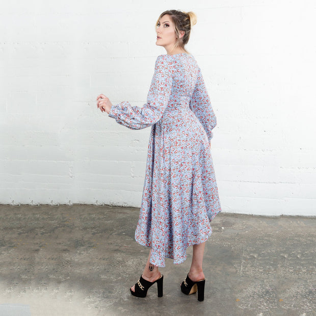 The Caroline Cottage Core Dress