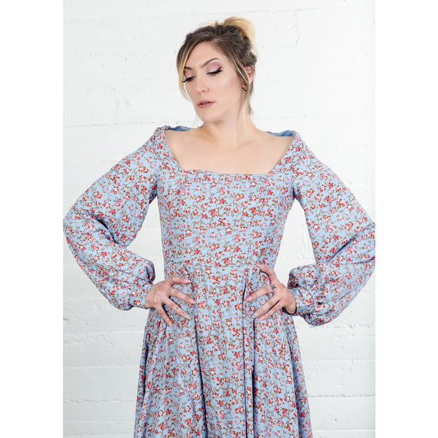 The Caroline Cottage Core Dress