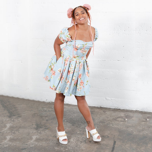 The Charlotte Skater Dress