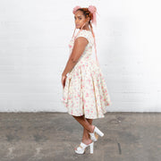 The Clara Sweetheart Dress