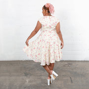 The Clara Sweetheart Dress