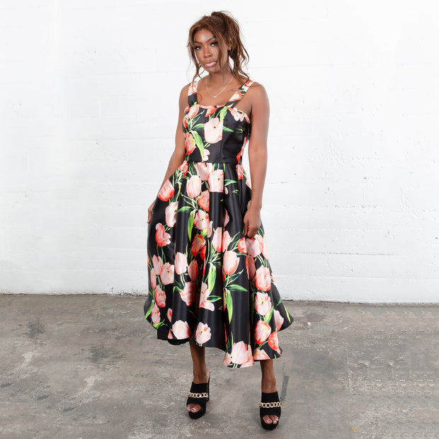 The Cynthia Maxi Dress