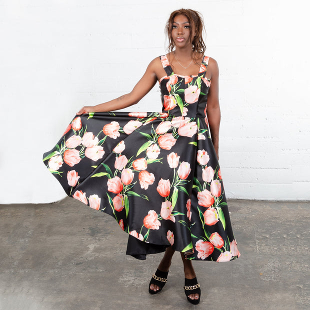 The Cynthia Maxi Dress