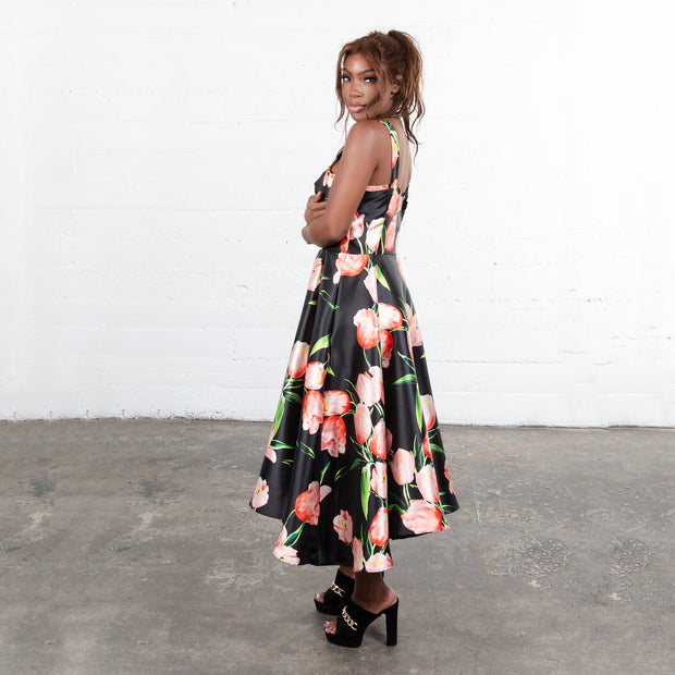 The Cynthia Maxi Dress