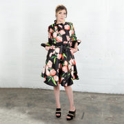The Cynthia Trench Coat Dress