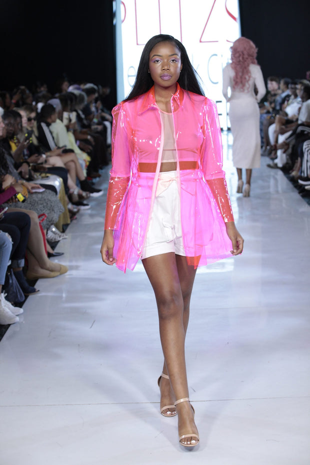 The Naomi Raincoat