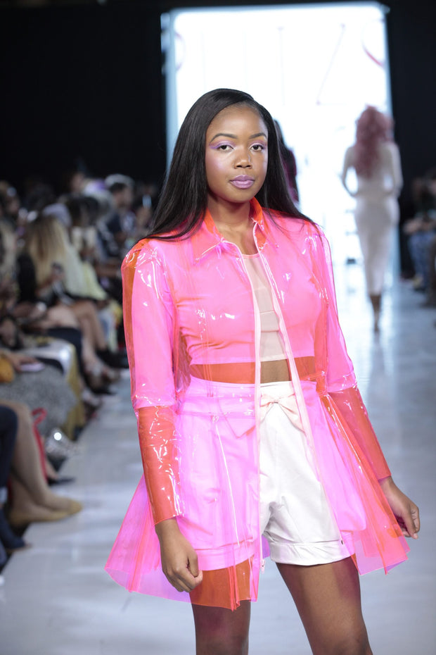 The Naomi Raincoat