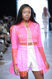 The Naomi Raincoat
