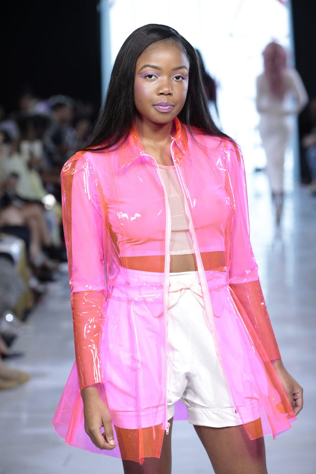 The Naomi Raincoat