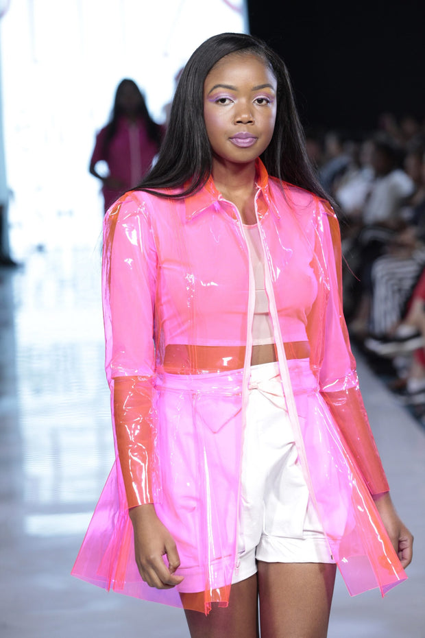 The Naomi Raincoat