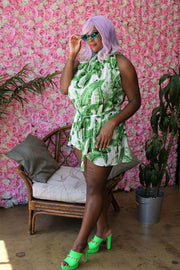 The Palmer Dress Cover Up