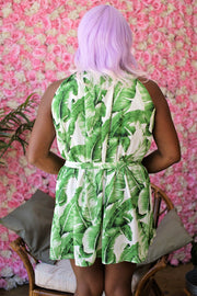 The Palmer Dress Cover Up