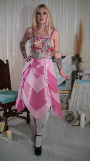 Porsha Bustier Dress
