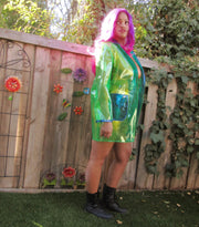 The Kendra Raincoat