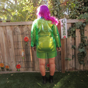 The Kendra Raincoat
