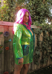The Kendra Raincoat