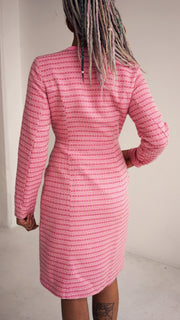 The Jackie Blazer Dress