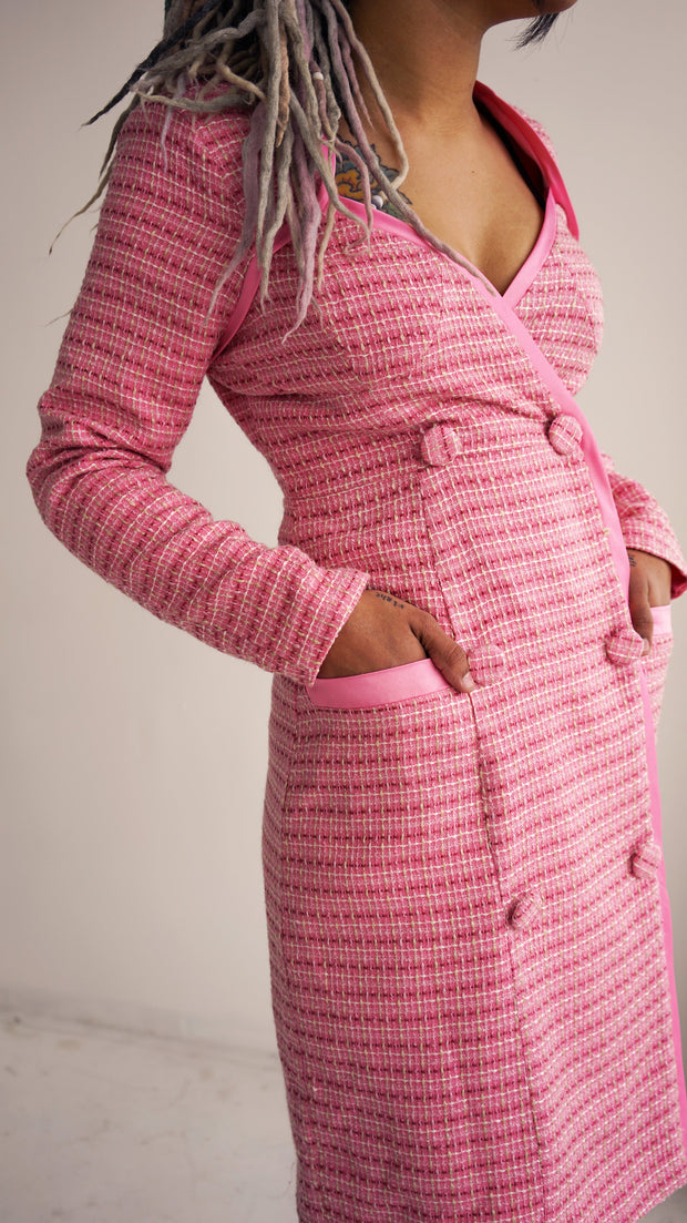 The Jackie Blazer Dress