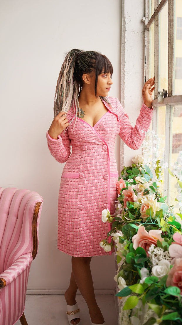 The Jackie Blazer Dress