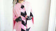 The Anastasia Cape Jacket