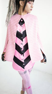 The Anastasia Cape Jacket
