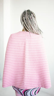 The Anastasia Cape Jacket