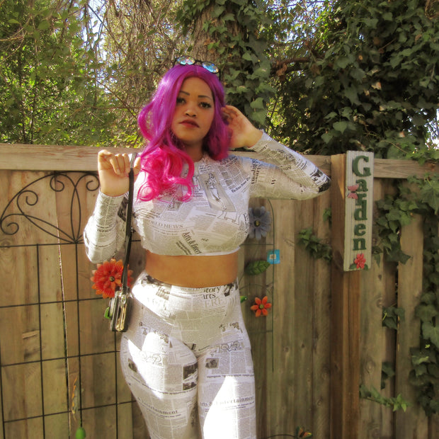 The Cali Crop Top