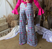 The Cleo Wide Leg Pant