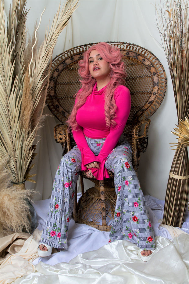 The Cleo Wide Leg Pant