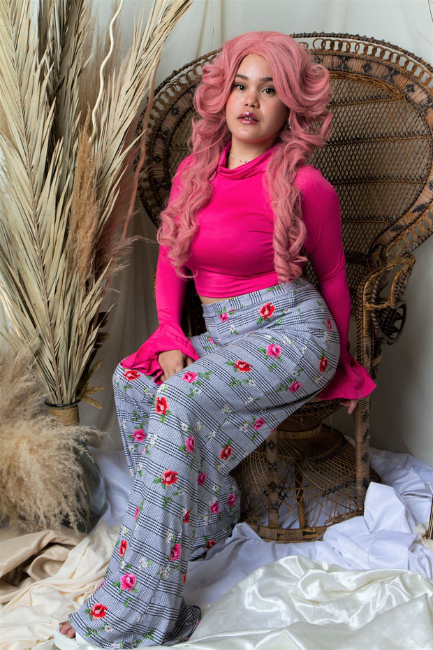 The Cleo Wide Leg Pant