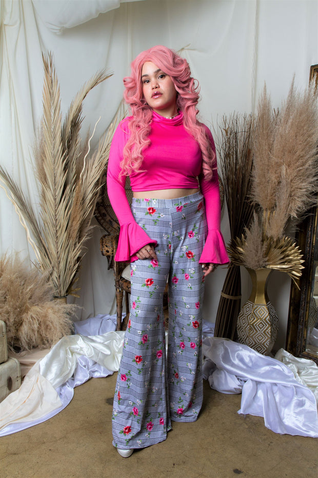 The Cleo Wide Leg Pant
