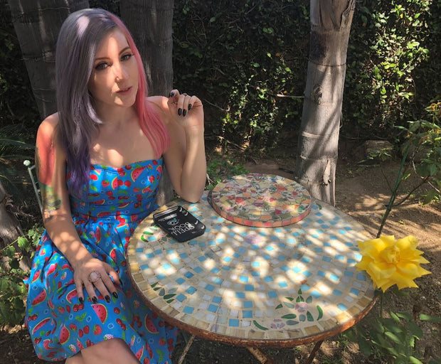 The Samantha Juicy Dress
