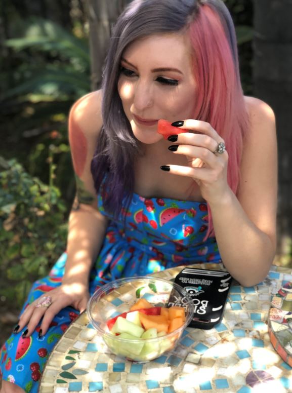 The Samantha Juicy Dress