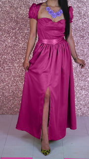 The Midori Bustier Dress {On Pre-order}